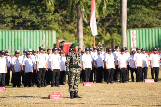 Perayaan HUT RI ke-79 di PT Semen Tonasa: Inovasi dan Produktivitas Menjadi Fokus Utama