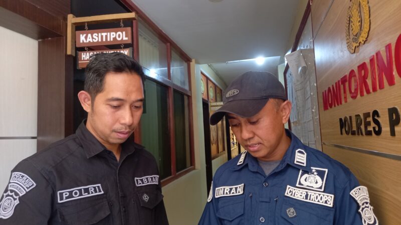 Polisi lakukan penyelidikan terkait penemuan mayat dalam koper di Pangkep