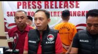 Satres Narkoba Polres Pangkep Ringkus Dua Pengedar Pil Berlogo Y