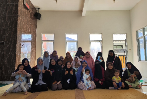 Mahasiswa Kedokteran UMM Ungkap Rahasia Asupan Optimal untuk 1000 Hari Pertama Bayi