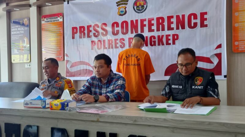 Ayah di Pangkep Aniaya Anaknya, Istri Lapor Polisi
