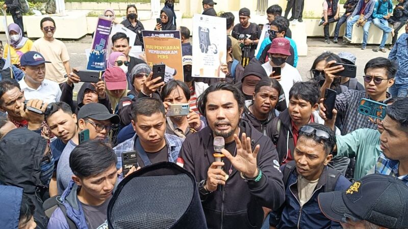 KJPP, Seleksi KPID Sulsel Cacat Prosedur, DPRD Harus Bertindak
