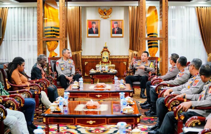 Kapolri Apresiasi Tim Pembebasan Pilot Susi Air