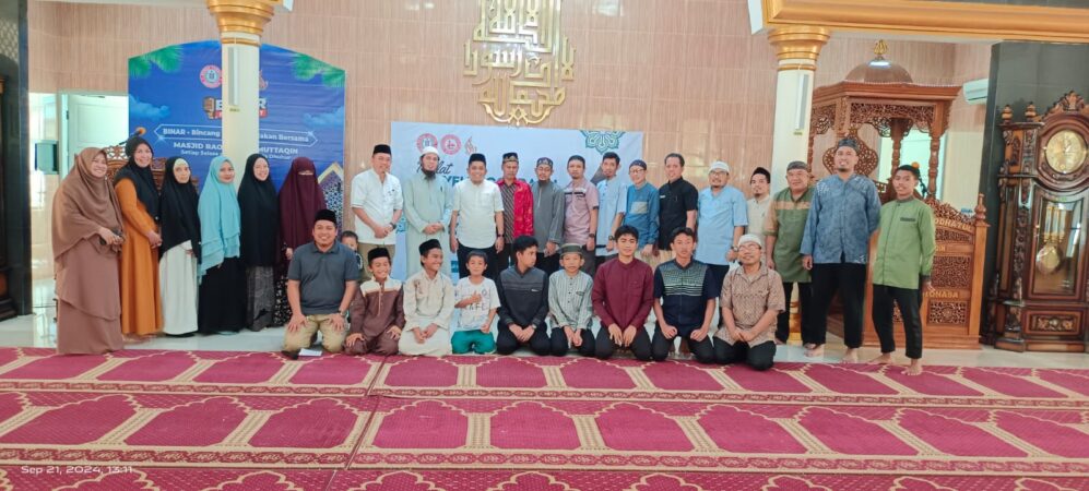 PSIT Gelar Diklat Pengurusan Jenazah di Pangkep