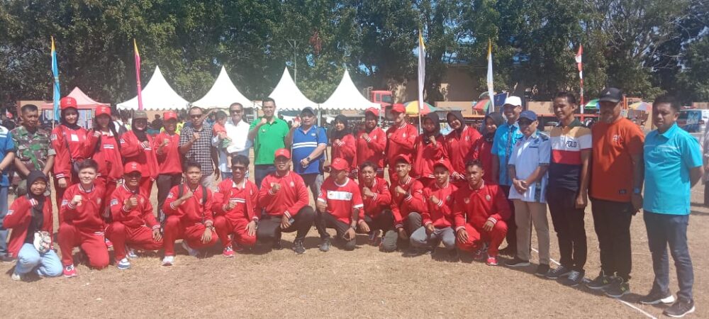 Pangkep Kirim 26 Atlet Wakili Sulsel di PON XXI 2024 di Aceh-Sumut