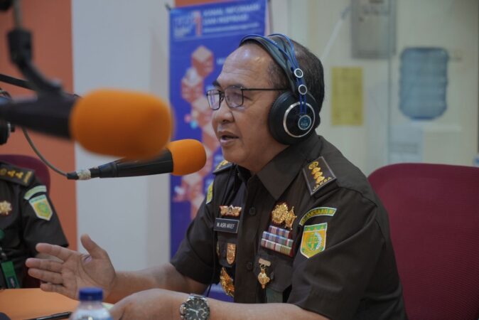 Program 'Jaksa Menyapa' Angkat Isu Penanganan Kasus Sipil-Militer