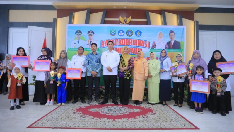 BBPMP Sulsel Apresiasi Program Pendidikan Pangkep