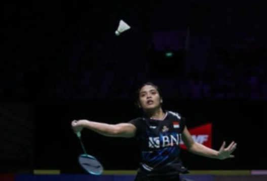 Gregoria Mariska Tunjung Kalahkan Sindhu, Lolos ke Semifinal Denmark Open 2024