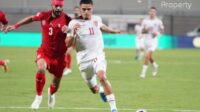 Hasil Indonesia vs Bahrain: Imbang 2-2, Gol Dramatis di Menit Akhir