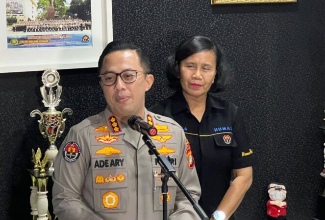 Polisi Tetapkan Empat Tersangka Baru di Kasus Hotel Grand Kemang