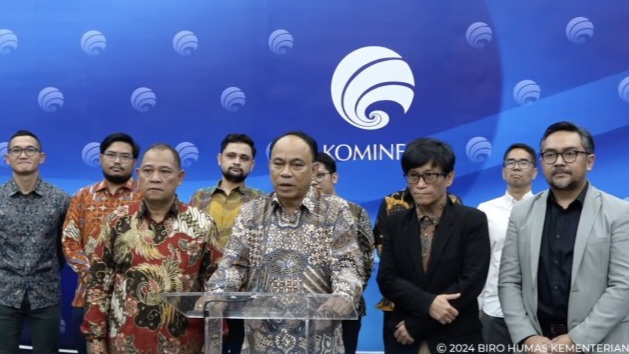 Menkominfo Ajak Lawan Hoaks di Pilkada Serentak