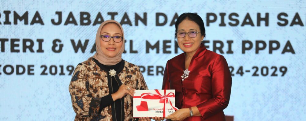 Menteri PPPA Arifatul Choiri Komitmen Perjuangkan Hak Perempuan dan Anak di Indonesia