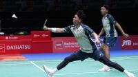 Hasil Arctic Open, Fajar/Rian Lolos ke 16 Besar