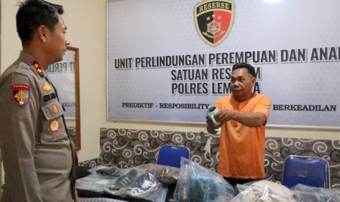 Pelajar SMP di Lembata Disiram Air Keras, Ini Motifnya