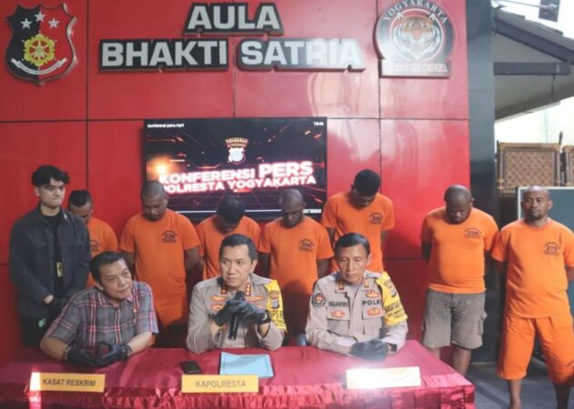 Dalang dan Eksekutor Penganiayaan Dua Santri di Yogyakarta Berhasil Ditangkap