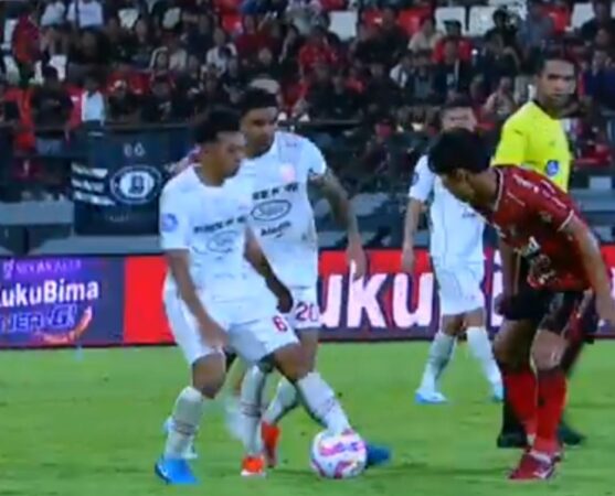 Persis Solo Tak Berkutik di Markas Bali United