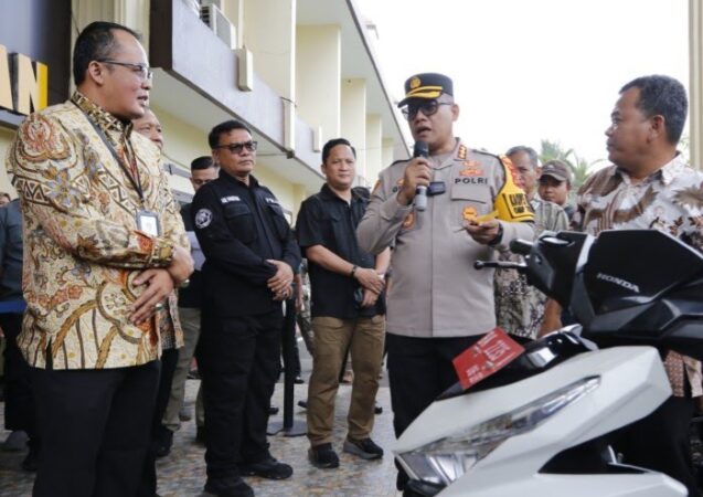 Plt Wali Kota Medan Apresiasi Ketegasan Polrestabes Medan