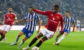 Porto Vs MU, Setan Merah Nyaris Kalah, Maguire Selamatkan MU