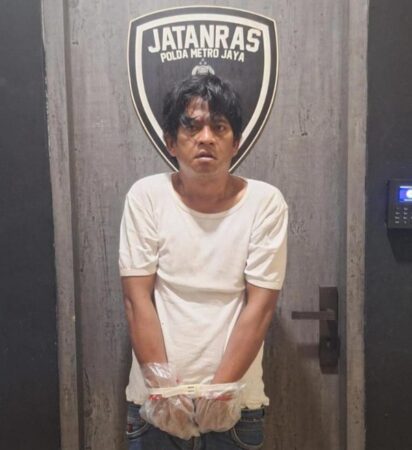 Pelaku Pembunuhan Wanita Tanpa Kepala di Muara Baru Ditangkap
