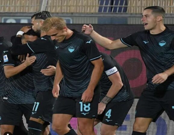 Lazio Hancurkan Como 5-1, Baroni Dedikasikan Kemenangan untuk Suporter Tercinta