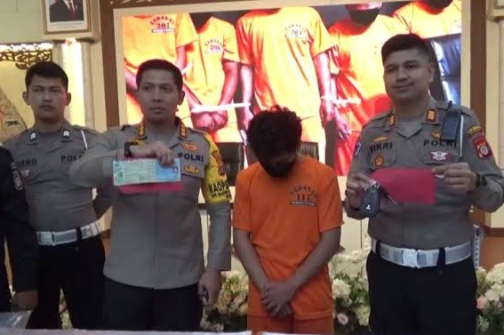 Dibalik Kecelakaan Maut, Mahasiswa Nyetir Sambil Blow Job