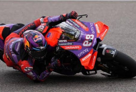 Jorge Martin Kunci Gelar MotoGP di Seri Terakhir