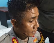 Kapolres Mamberamo Tengah Terkena Panah saat Kerusuhan Pilkada