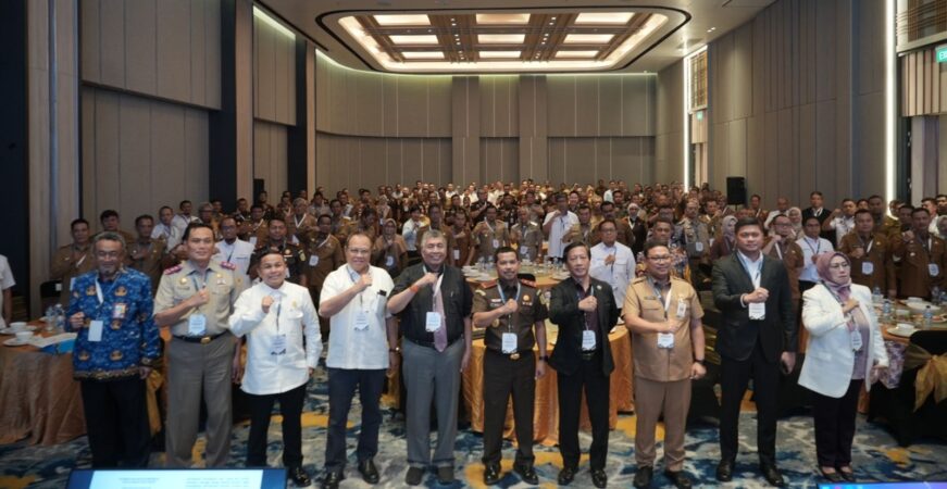 Kejati Sulsel dan Pemprov Gelar FGD untuk Percepatan Investasi di Sulawesi Selatan