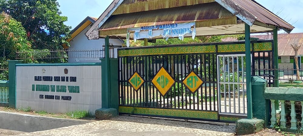 Sekolah MIS Muhammadiyah Bujung Tangaya Disegel, 132 Siswa Terpaksa Belajar di Rumah Guru