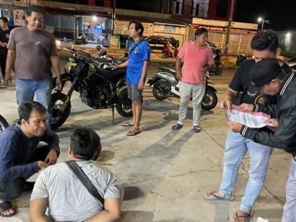 Pedagang Sayur Kedapatan Edarkan Sabu 175 Gram di Palangka Raya