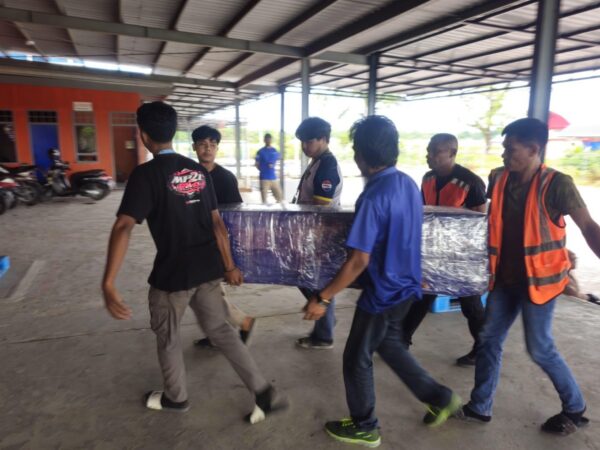Dua Tukang Ojek Korban KKB Dipulangkan ke Gowa dan Takalar