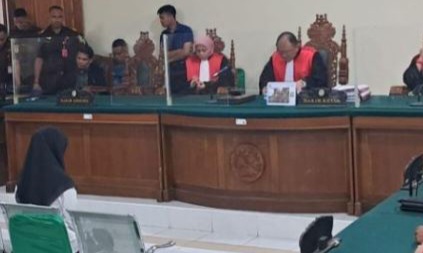 Pelaku Pembunuhan Ibu Mertua di Kendari Divonis Seumur Hidup