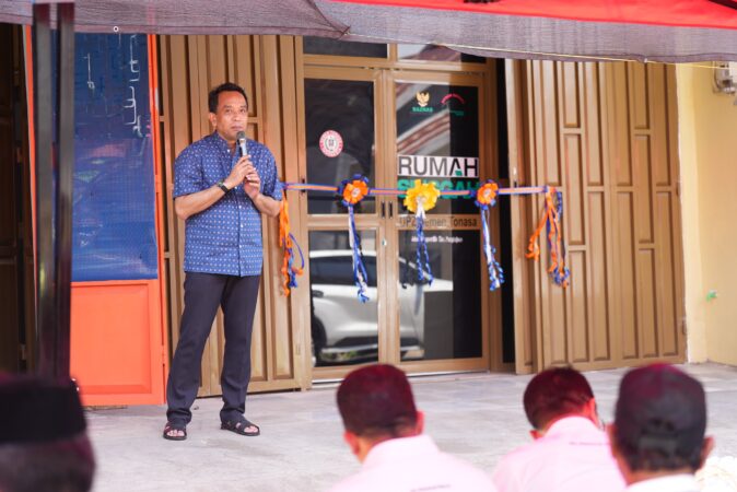 Rumah Singgah PT Semen Tonasa Hadir Ringankan Beban Pasien dan Keluarga di Pangkep