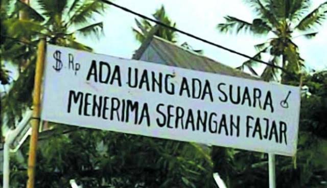 Politik Uang Menghantui Pemilu: Ancaman Terhadap Kedaulatan Rakyat