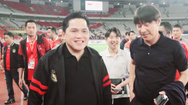 Update Peringkat FIFA: Timnas Indonesia Tembus Posisi 125 Dunia