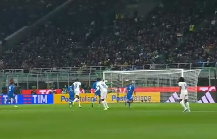 Italia Terluka di San Siro, Prancis Melaju di UEFA Nations League