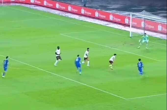 Persib Kalahkan Borneo FC, Naik ke Posisi Kedua
