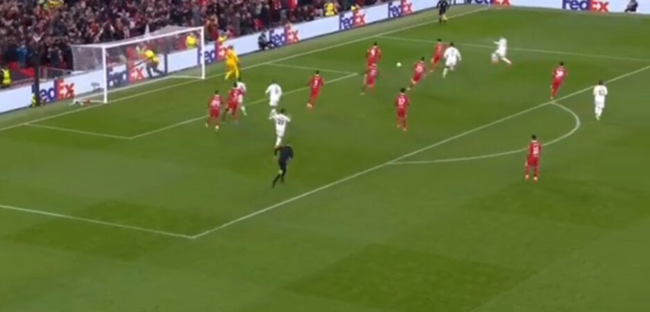 Hasil Liga Champions, Real Madrid Dipaksa Menyerah 2-0 di Anfield