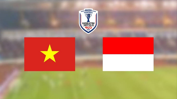 Vietnam Menang Tipis 1-0 atas Indonesia di Piala AFF 2024