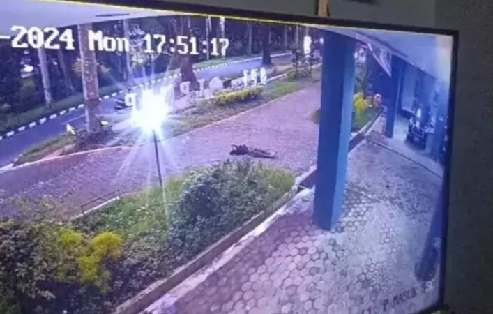Mahasiswa Unej Tewas Setelah Jatuh dari Lantai 8 Gedung C-RiSSH