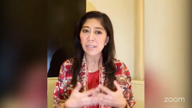 Menkomdigi Meutya Hafid: Peran Keluarga Penting dalam Edukasi Literasi Digital