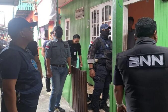 Menko Polkam Waspadai Perpindahan Kampung Narkoba ke Wilayah Baru