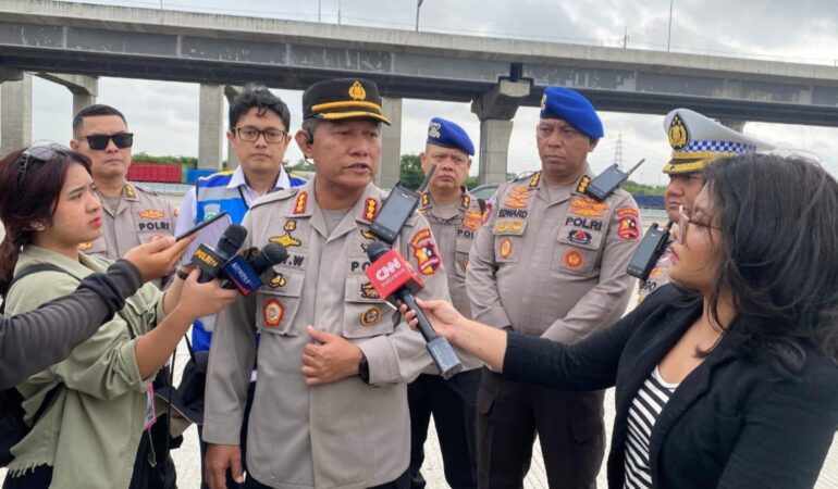 Polri Siapkan Ambulans Udara untuk Tangani Darurat Nataru