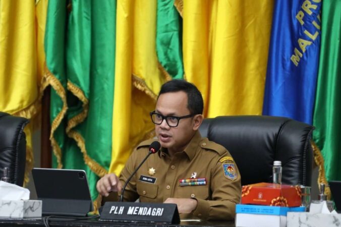 Wamendagri Minta Pemda Harus Antisipasi Lonjakan Harga Jelang Nataru