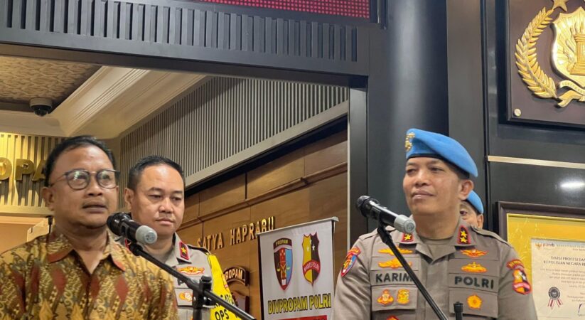 Kompolnas Apresiasi Propam Soal Kasus Pemerasan DWP