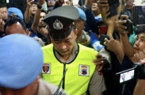 Polisi Penembak Siswa SMKN 4 Semarang Resmi Jadi Tersangka