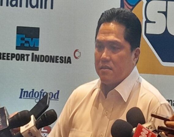 Shin Tae-yong Keluhkan Jadwal Piala ASEAN, Erick Thohir: Jangan banyak mengeluh