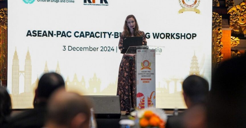 KPK dan UNODC Gelar Workshop Antikorupsi ASEAN-PAC di Bali
