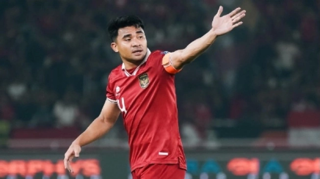 Gol Tunggal Asnawi Antar Indonesia Taklukkan Myanmar di Piala AFF 2024