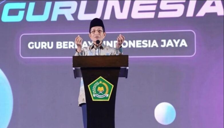 Kesejahteraan Guru Prioritas Utama Kementerian Agama
